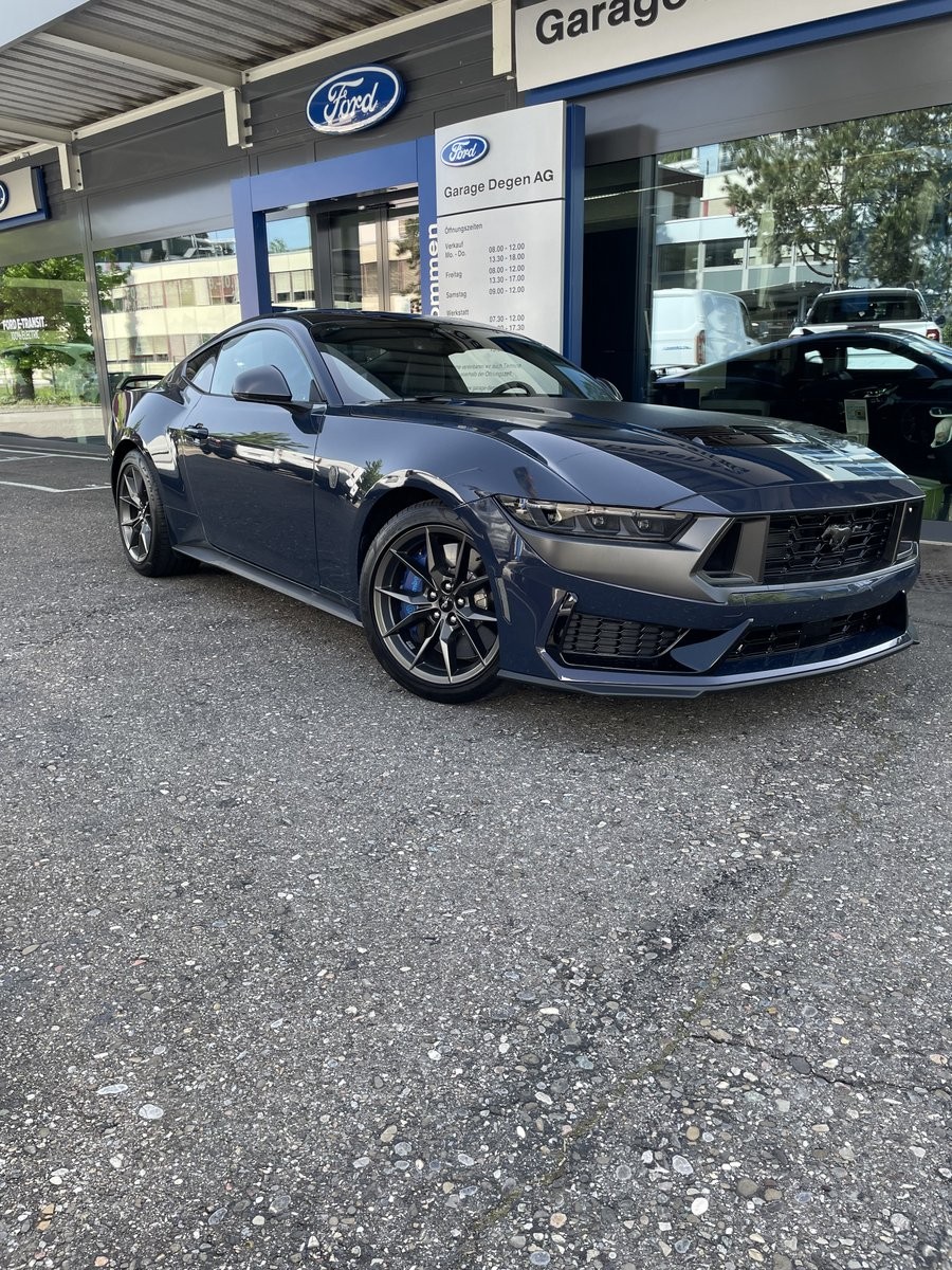 FORD Mustang Coupé 5.0 V8 Dark Horse-image-6