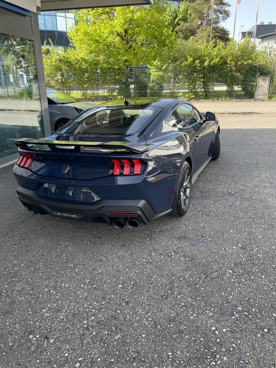 FORD Mustang Coupé 5.0 V8 Dark Horse-image-20