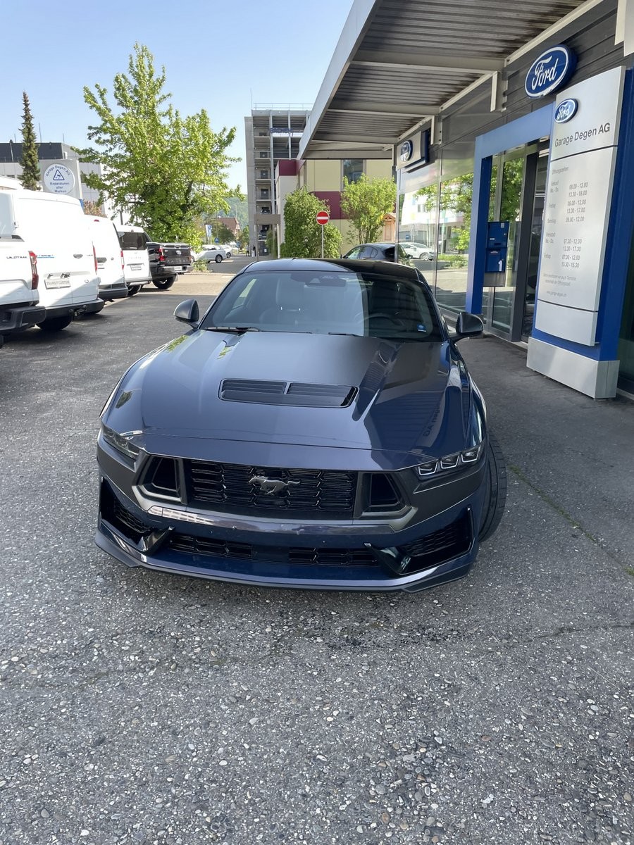 FORD Mustang Coupé 5.0 V8 Dark Horse-image-11