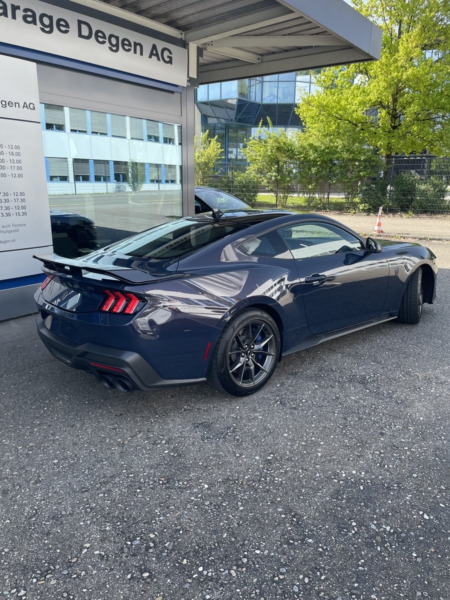 FORD Mustang Coupé 5.0 V8 Dark Horse-image-22