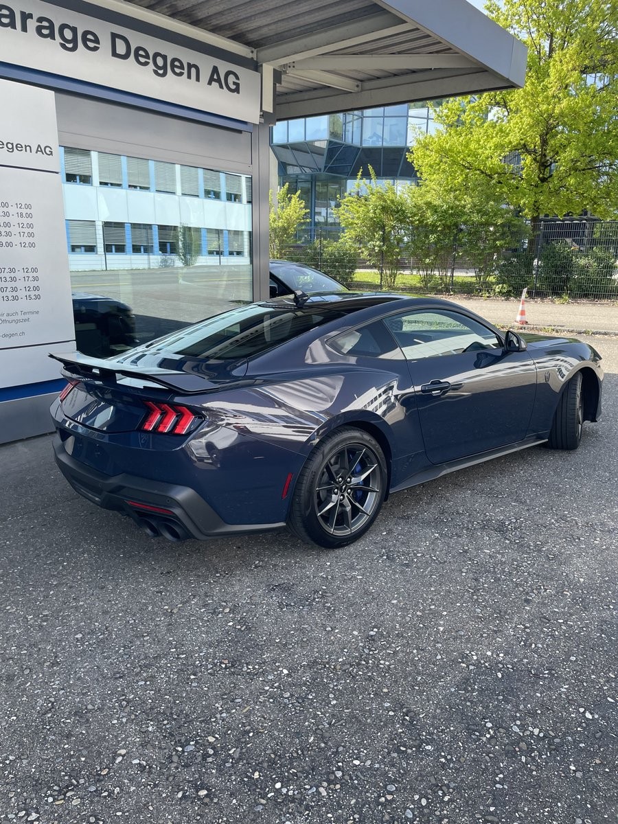 FORD Mustang Coupé 5.0 V8 Dark Horse-image-21
