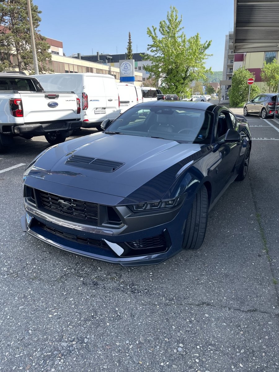 FORD Mustang Coupé 5.0 V8 Dark Horse-image-13