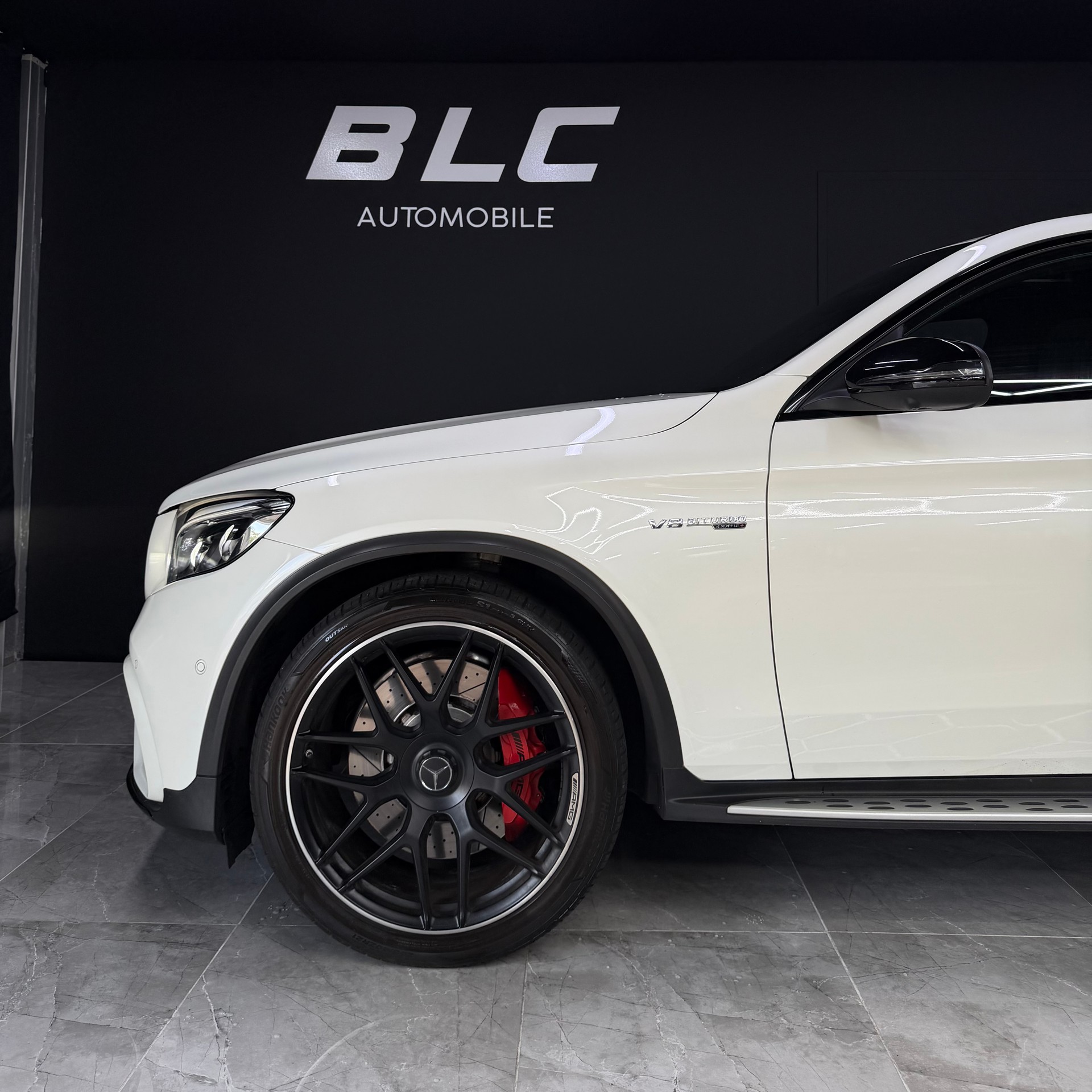 MERCEDES-BENZ GLC Coupé 63 S AMG 4Matic+ 9G-Tronic-image-3