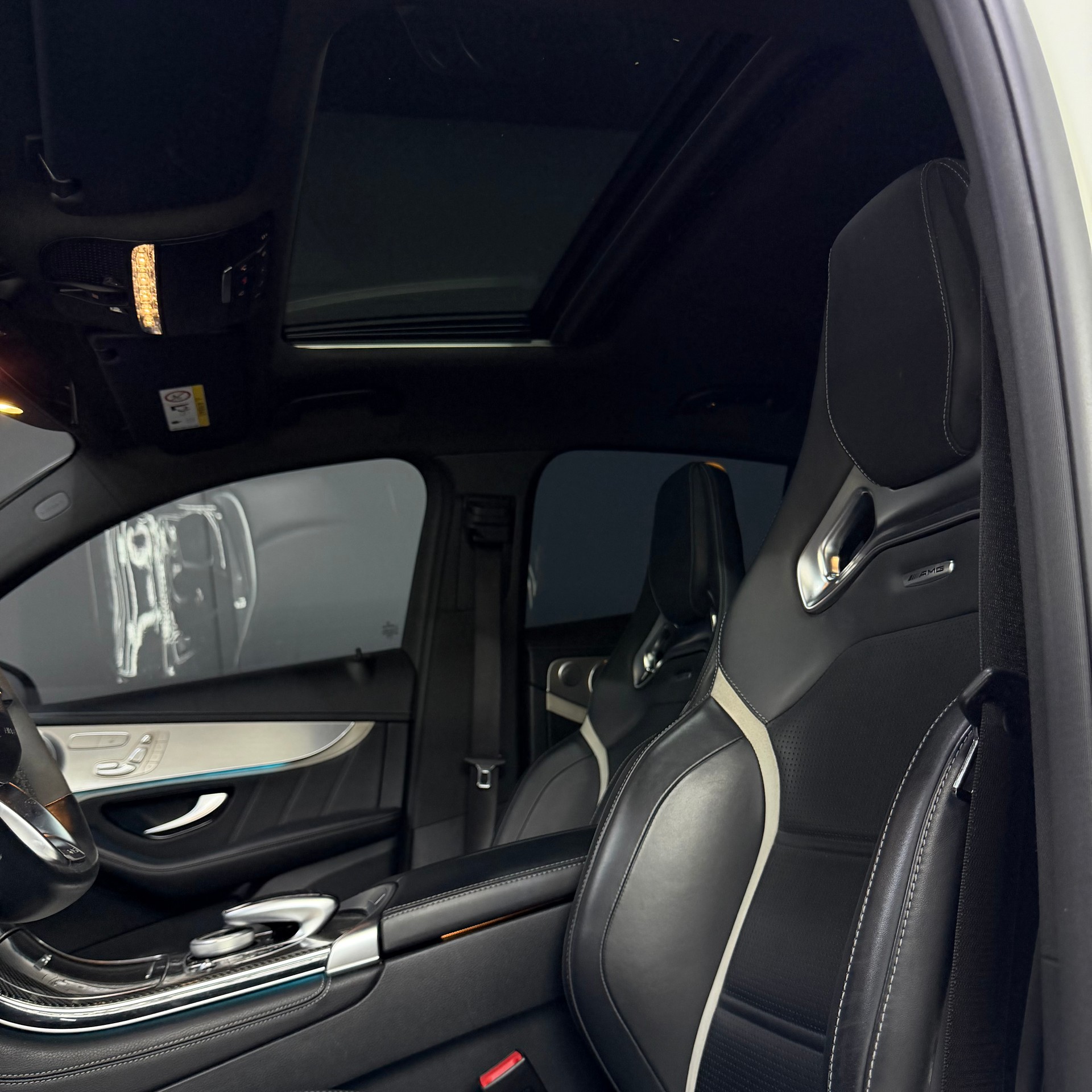 MERCEDES-BENZ GLC Coupé 63 S AMG 4Matic+ 9G-Tronic-image-8