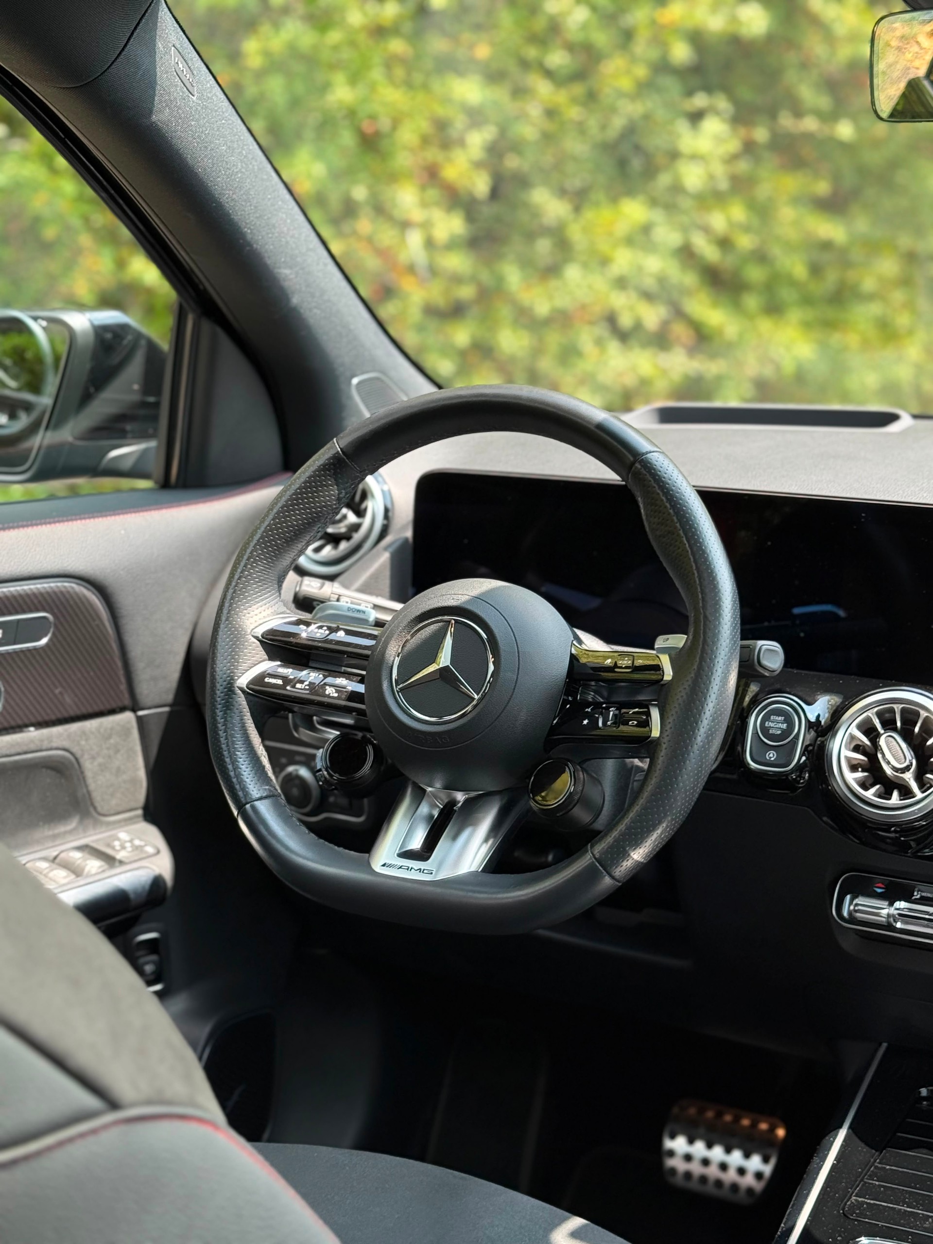MERCEDES-BENZ GLA35 AMG 4Matic-image-10