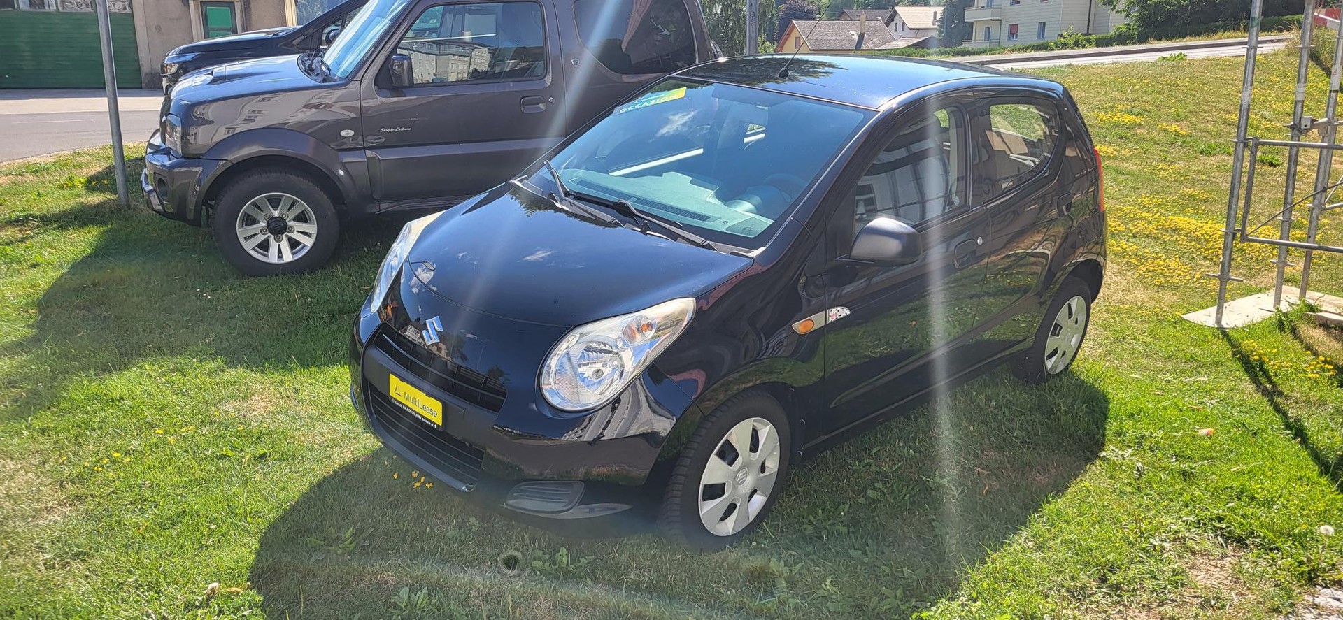 SUZUKI Alto 1.0 GL-image-1