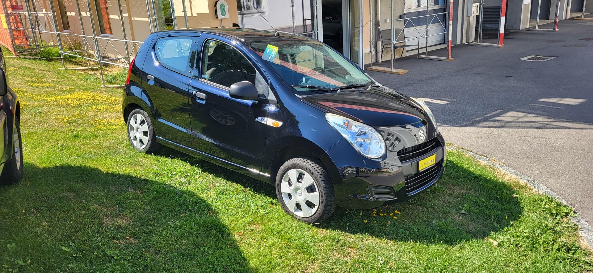 SUZUKI Alto 1.0 GL