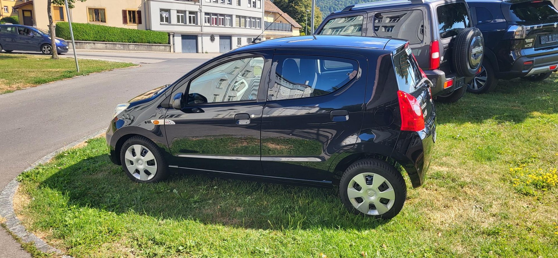 SUZUKI Alto 1.0 GL-image-2