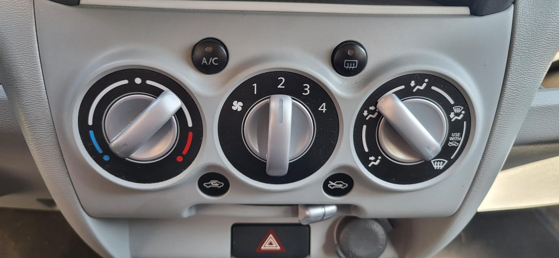 SUZUKI Alto 1.0 GL-image-5