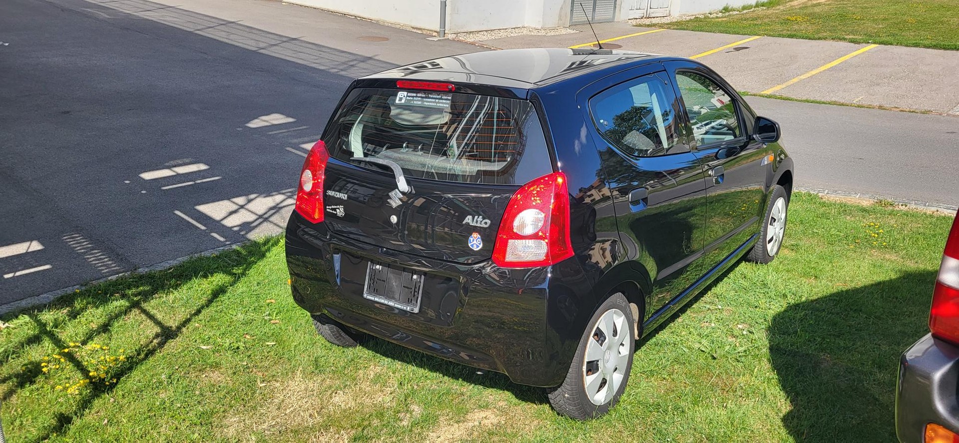SUZUKI Alto 1.0 GL-image-3