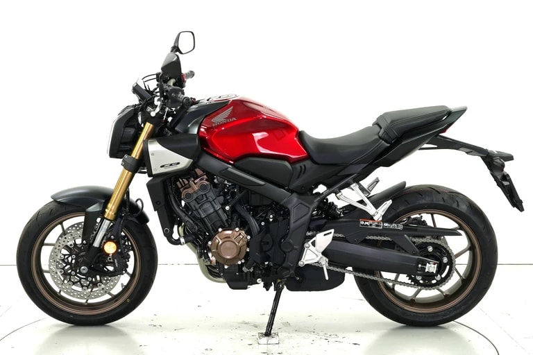 HONDA CB 650 R ABS-image-4