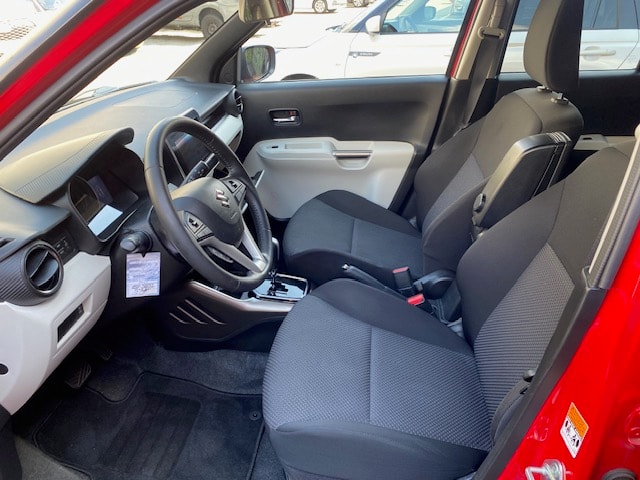 SUZUKI Ignis 1.2i Compact Top AGS-image-15
