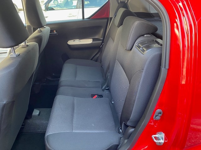 SUZUKI Ignis 1.2i Compact Top AGS-image-10