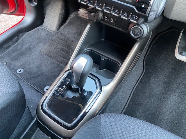 SUZUKI Ignis 1.2i Compact Top AGS-image-7