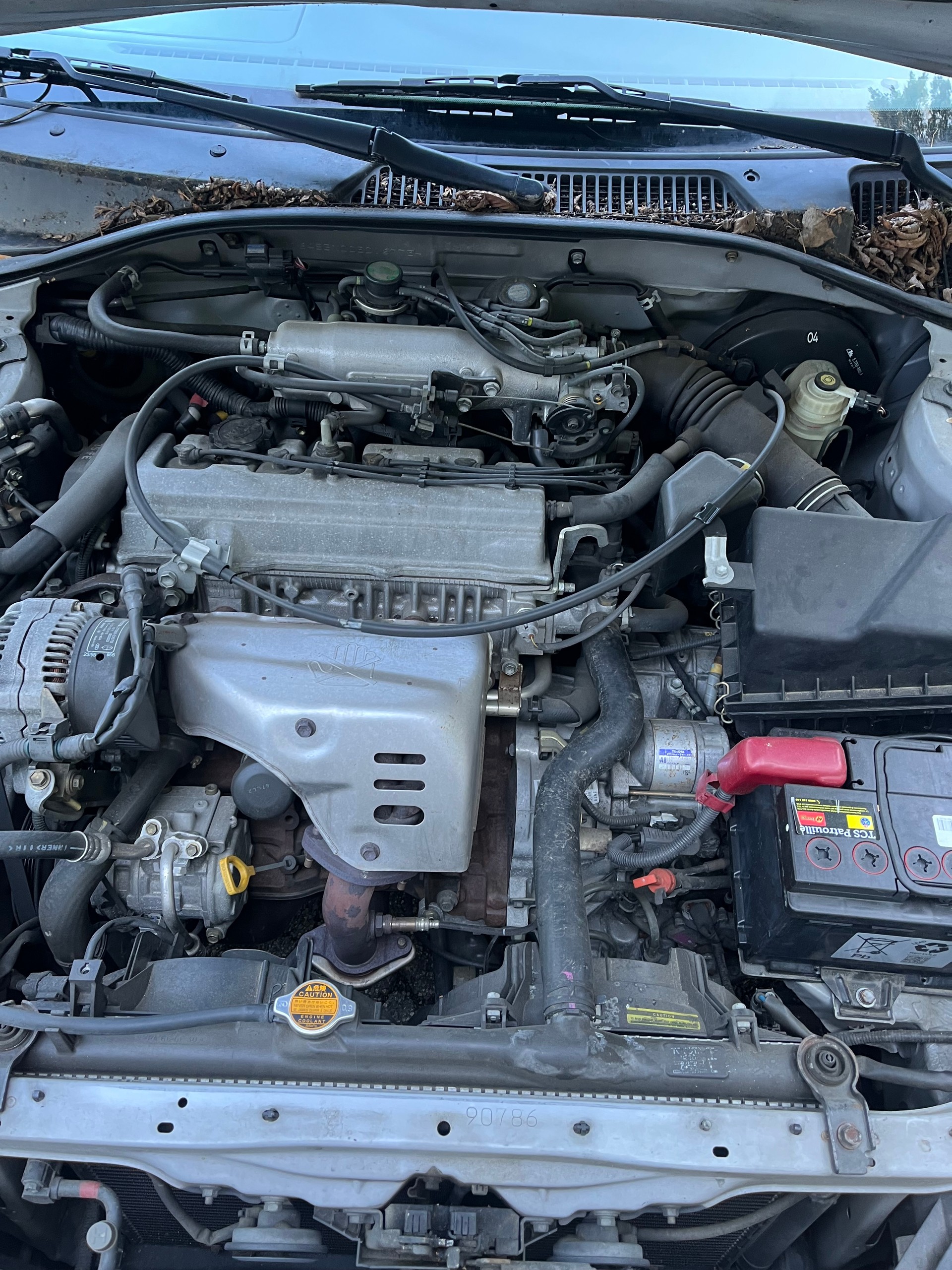TOYOTA Avensis 2.0 Linea Sol Liftback-image-10