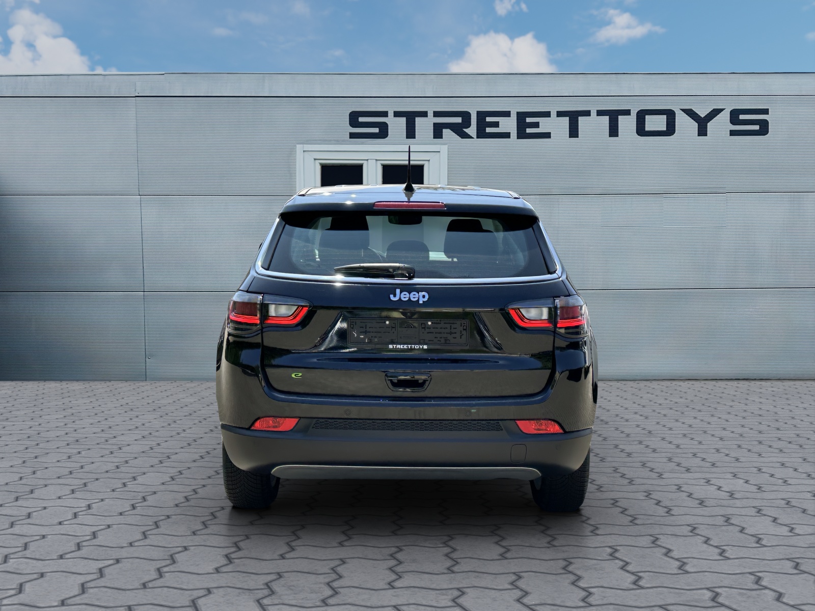 JEEP Compass 4x2 1.5 T MHEV Swiss Altitude-image-3