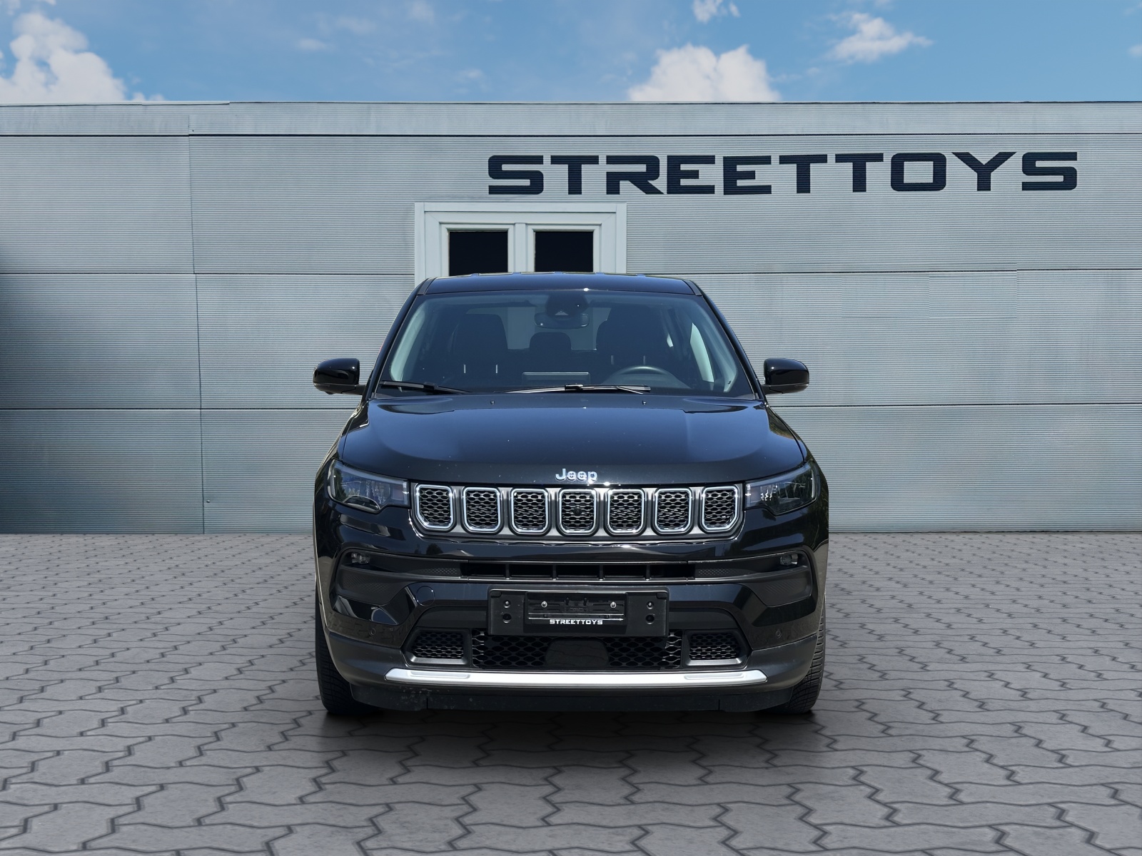 JEEP Compass 4x2 1.5 T MHEV Swiss Altitude-image-4