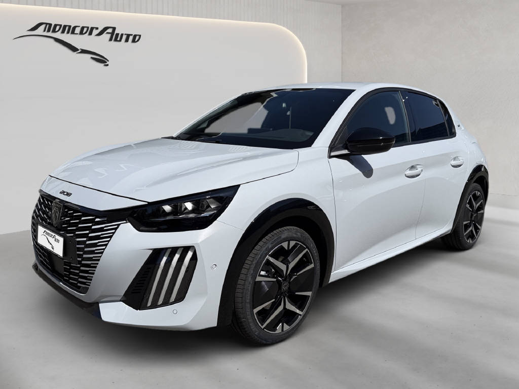 PEUGEOT 208 Hybrid 145 e-DCS6 GT Exclusive