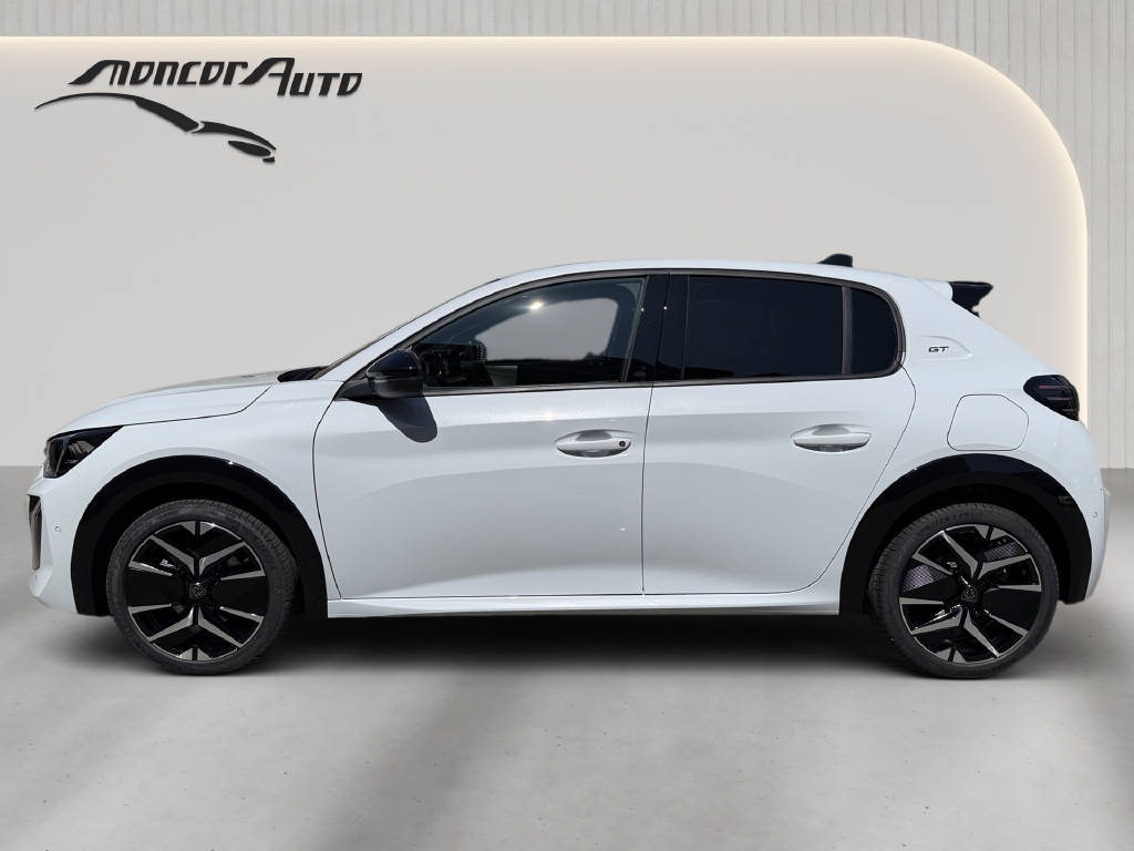 PEUGEOT 208 Hybrid 145 e-DCS6 GT Exclusive-image-4