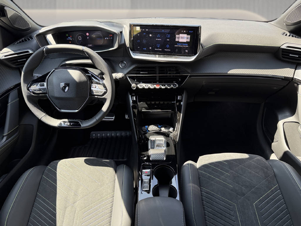 PEUGEOT 208 Hybrid 145 e-DCS6 GT Exclusive-image-7