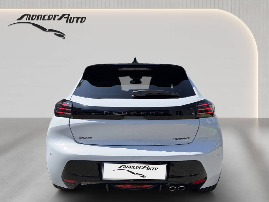 PEUGEOT 208 Hybrid 145 e-DCS6 GT Exclusive-image-12