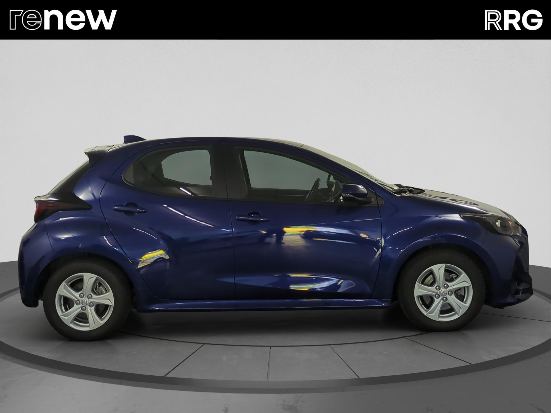 TOYOTA Yaris 1.5 Trend e-CVT-image-1