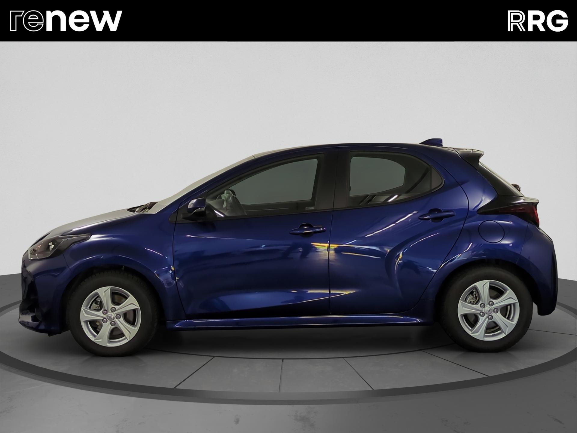 TOYOTA Yaris 1.5 Trend e-CVT-image-5
