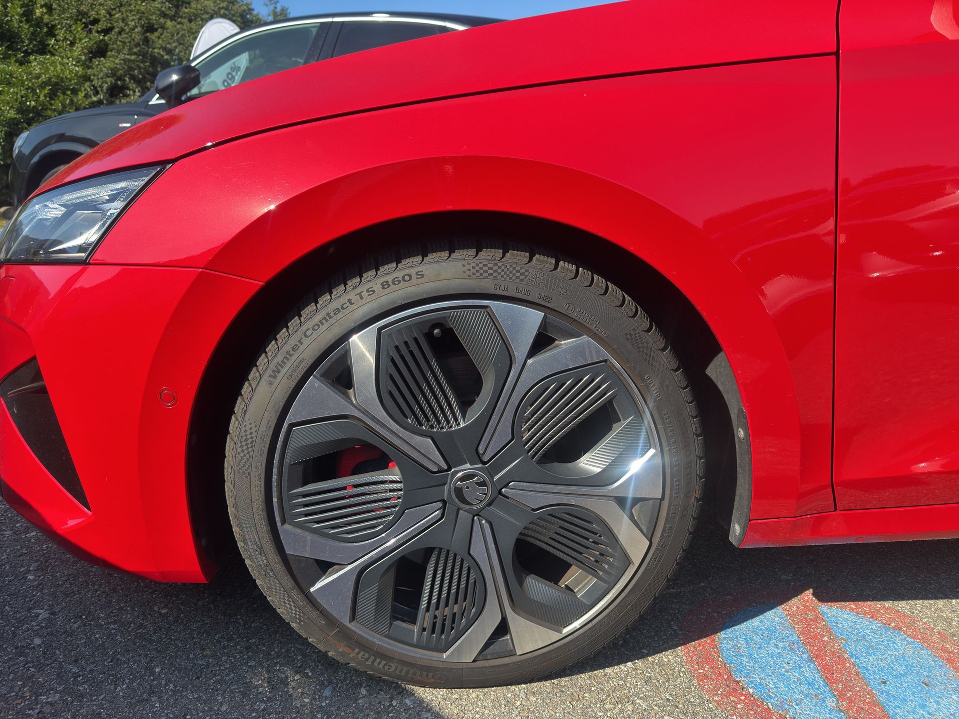 SKODA Octavia Combi 2.0 TSI DSG RS-image-9