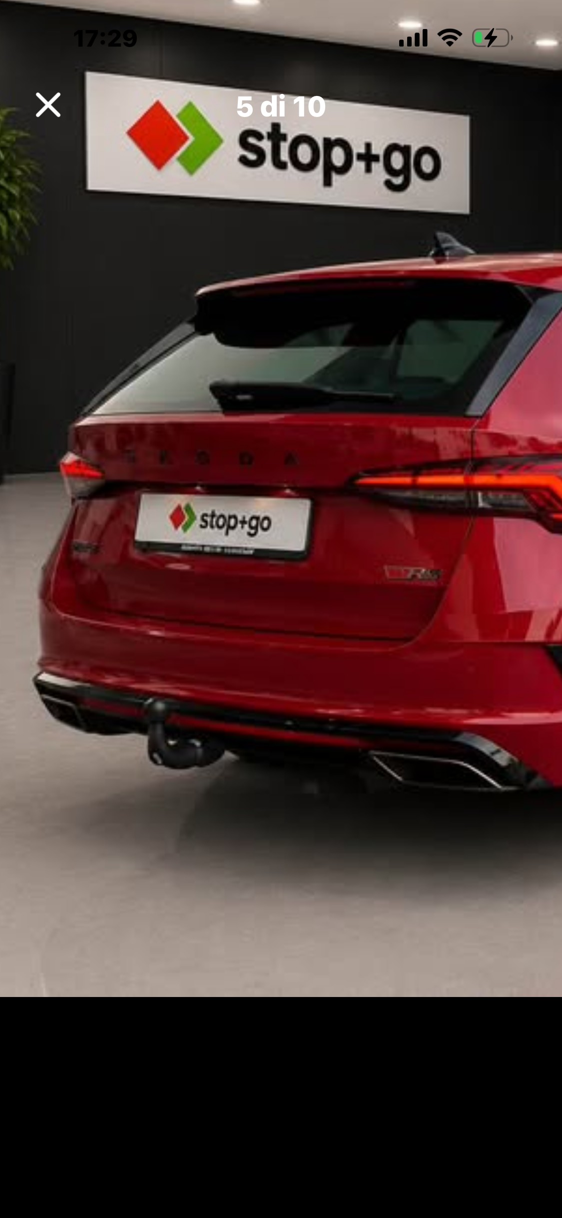 SKODA Octavia Combi 2.0 TSI DSG RS-image-13
