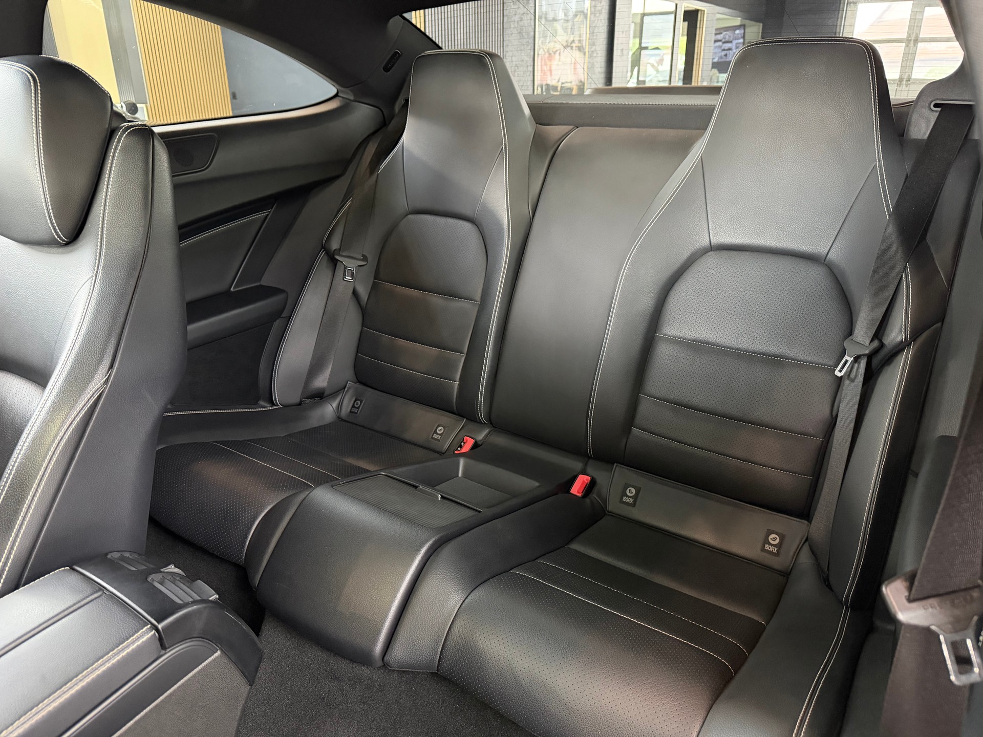 MERCEDES-BENZ C 250 CDI Coupé 7G-Tronic-image-15