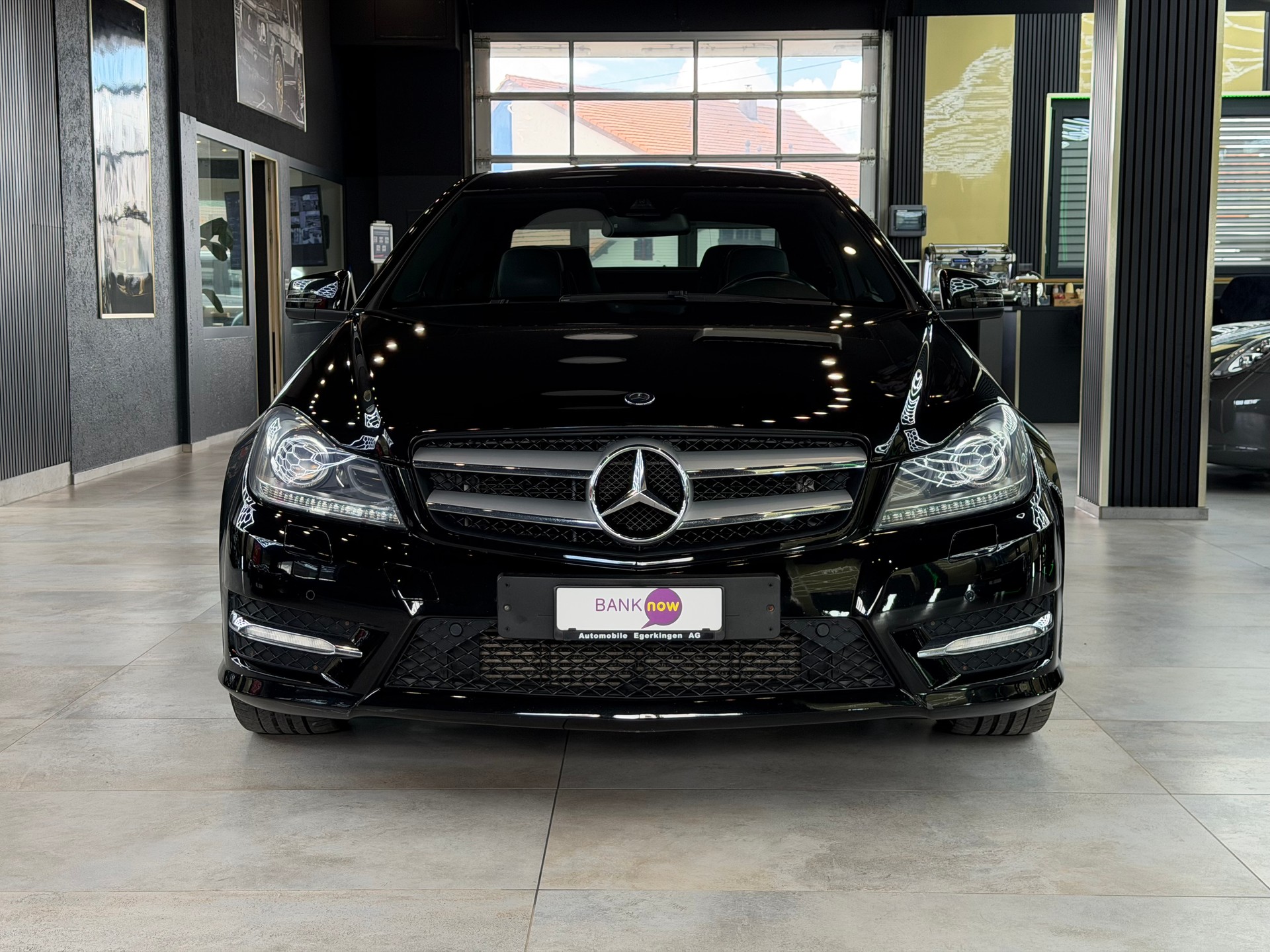 MERCEDES-BENZ C 250 CDI Coupé 7G-Tronic-image-1