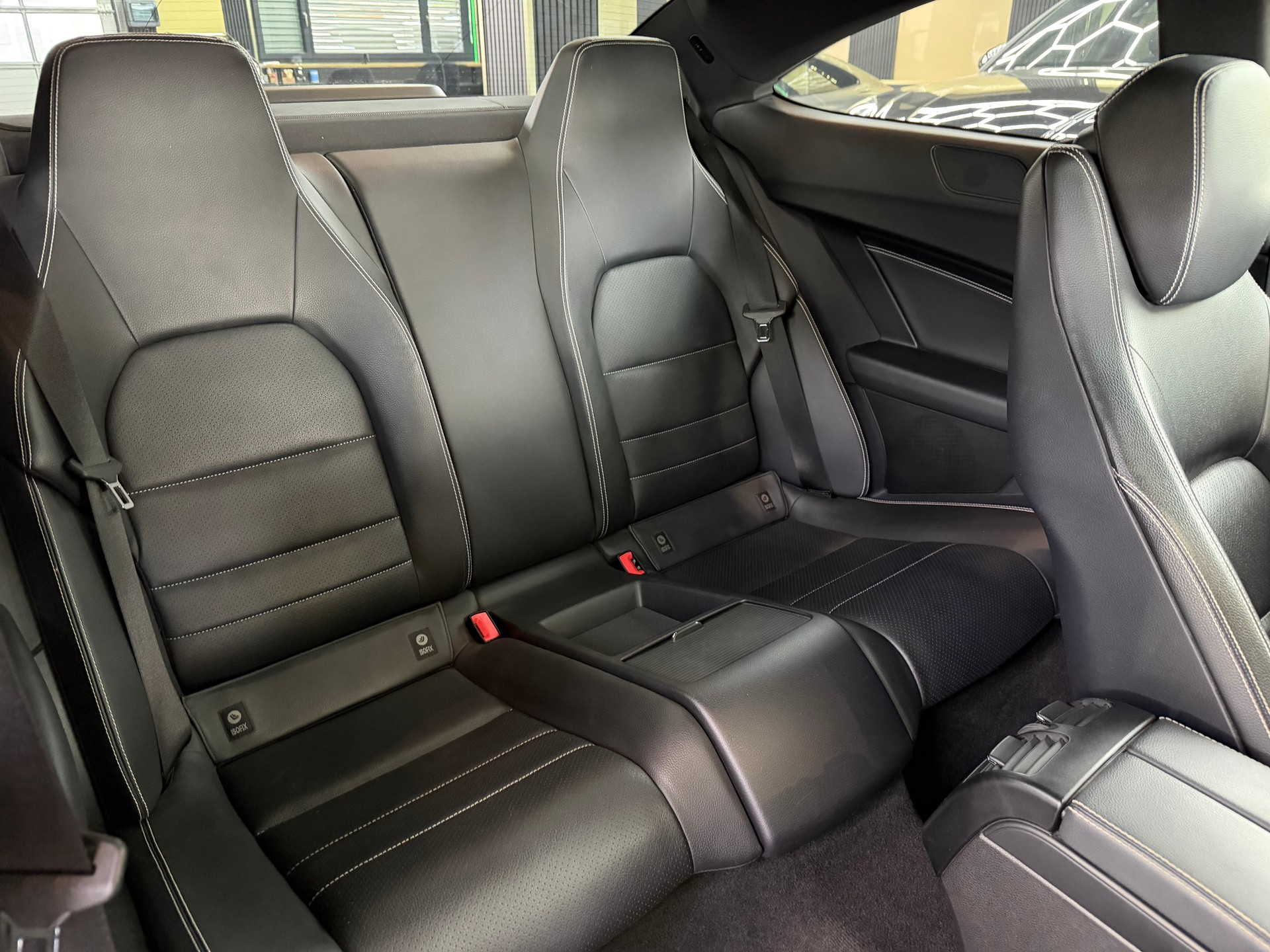 MERCEDES-BENZ C 250 CDI Coupé 7G-Tronic-image-14