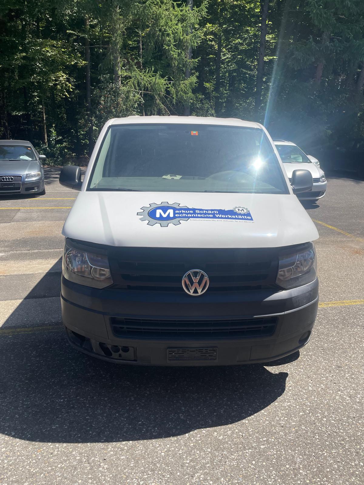 VW T5 2.0 TDI 4Motion-image-0