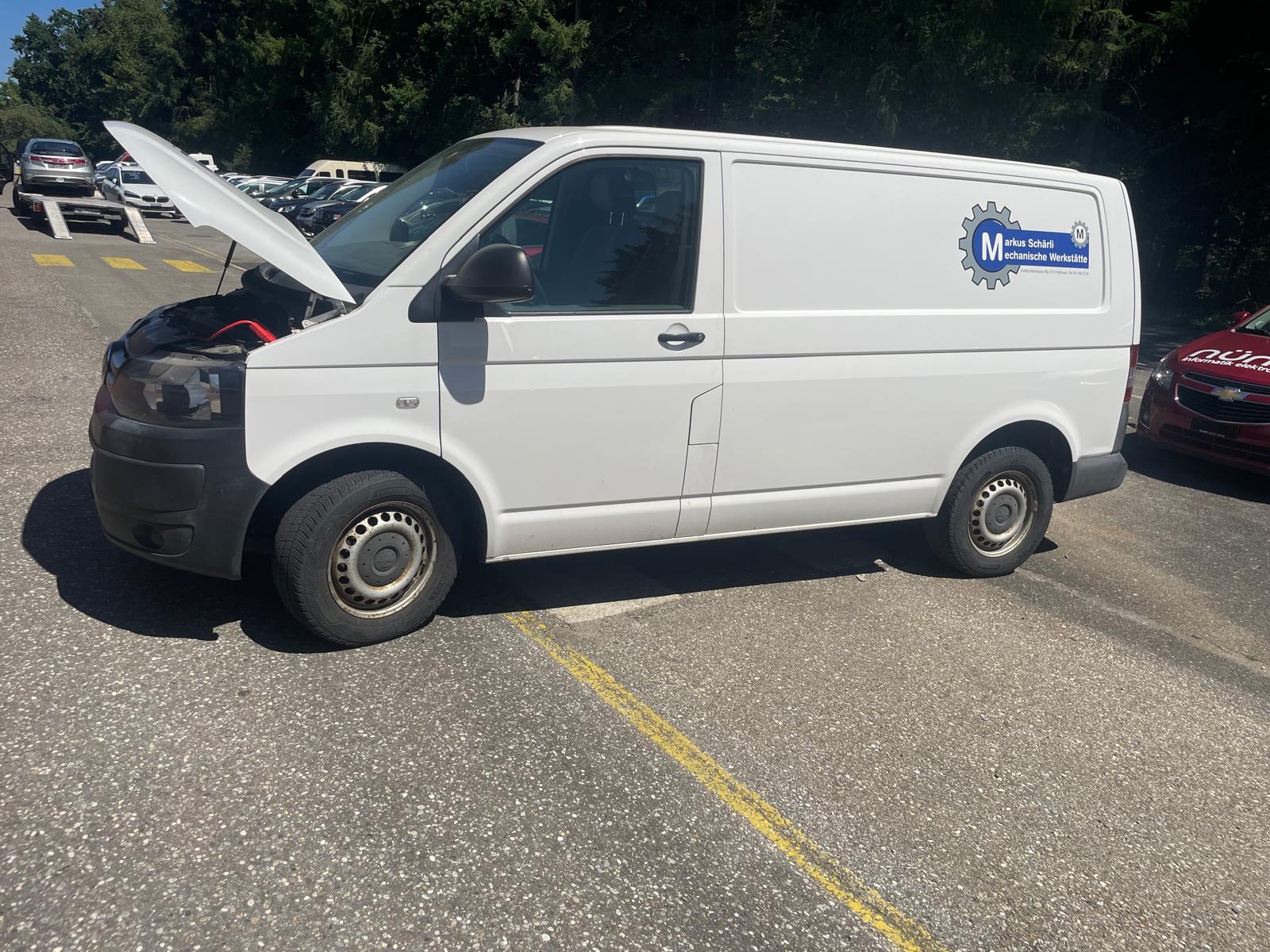 VW T5 2.0 TDI 4Motion-image-1