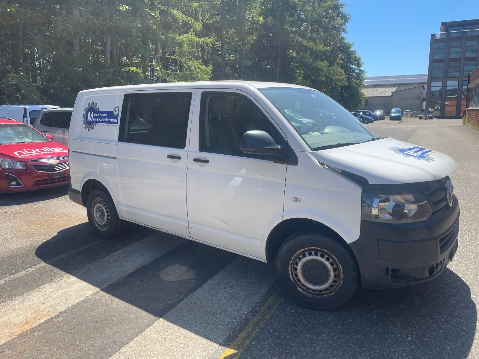 VW T5 2.0 TDI 4Motion-image-4