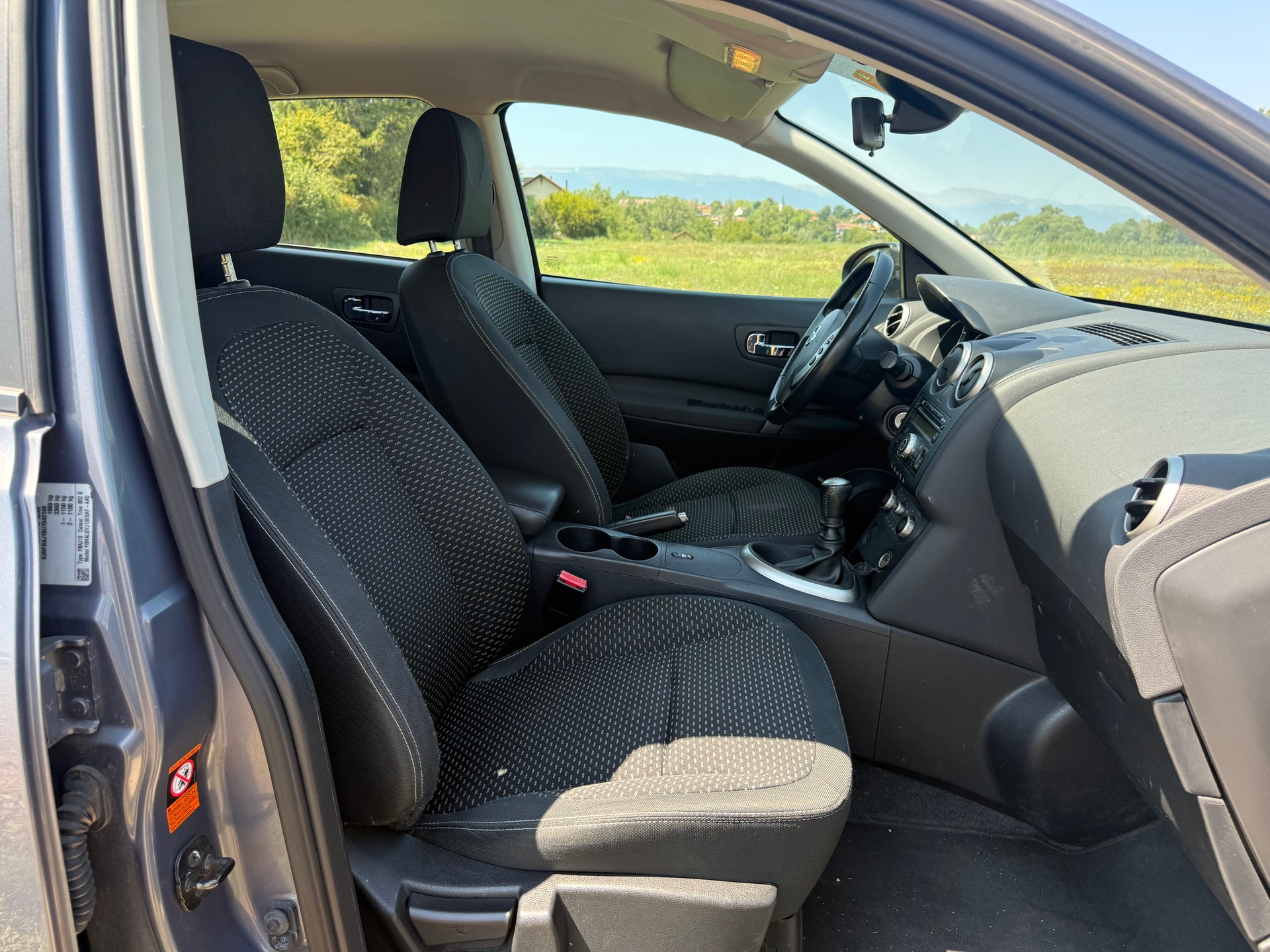 NISSAN Qashqai 2.0 tekna-image-11