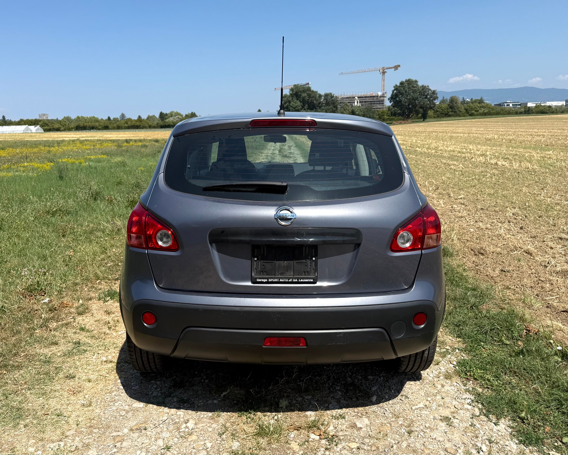 NISSAN Qashqai 2.0 tekna-image-4