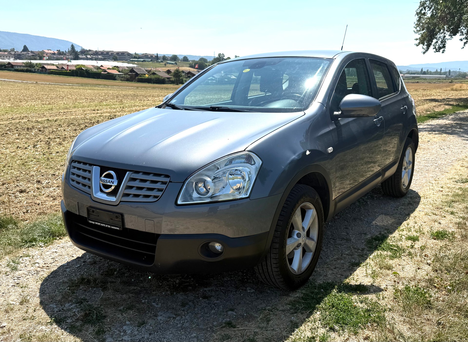 NISSAN Qashqai 2.0 tekna-image-0