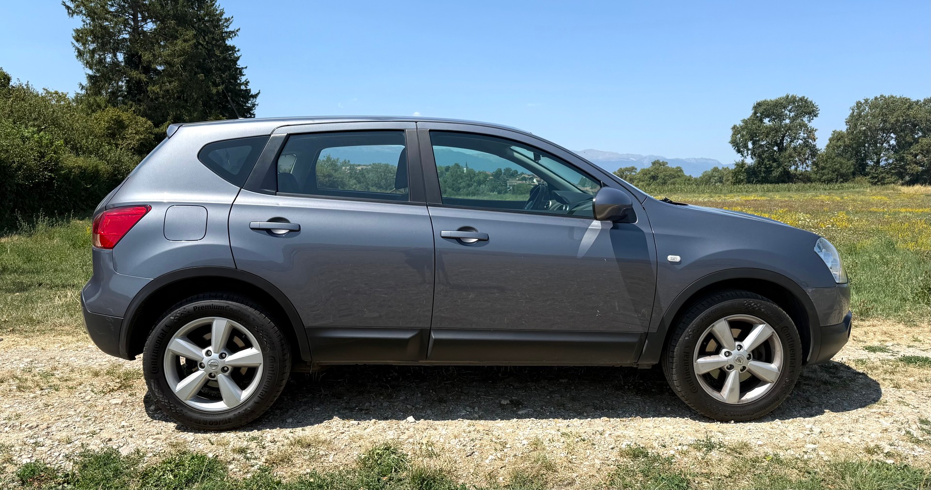 NISSAN Qashqai 2.0 tekna-image-6