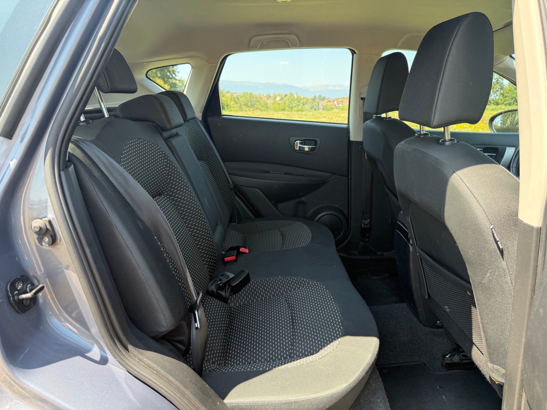 NISSAN Qashqai 2.0 tekna-image-12