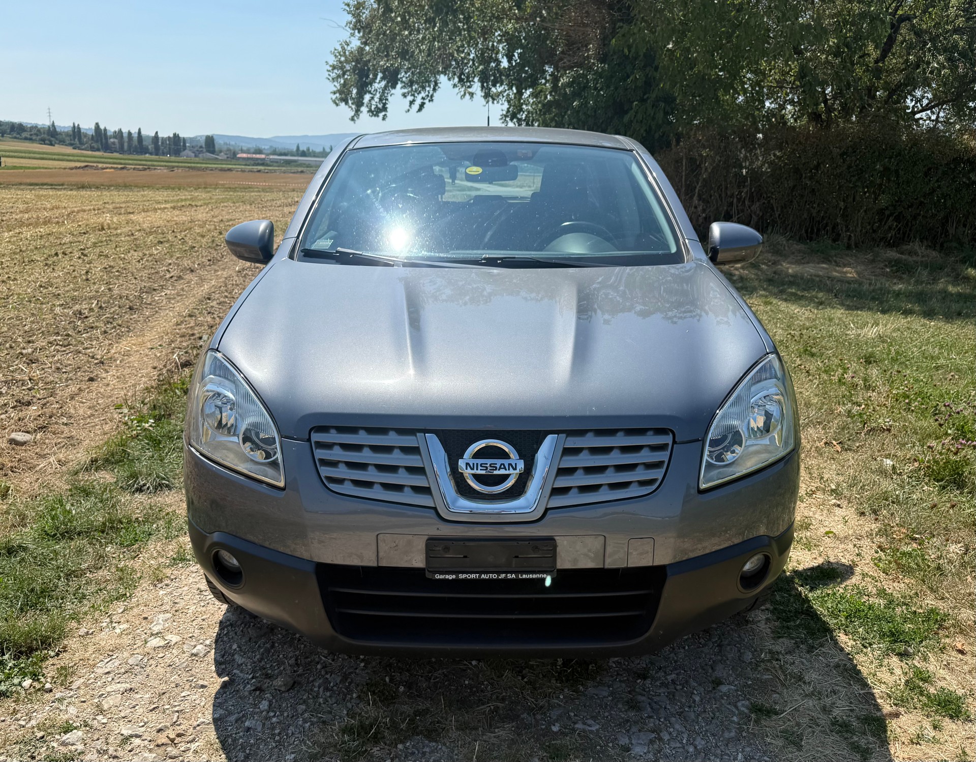 NISSAN Qashqai 2.0 tekna-image-1