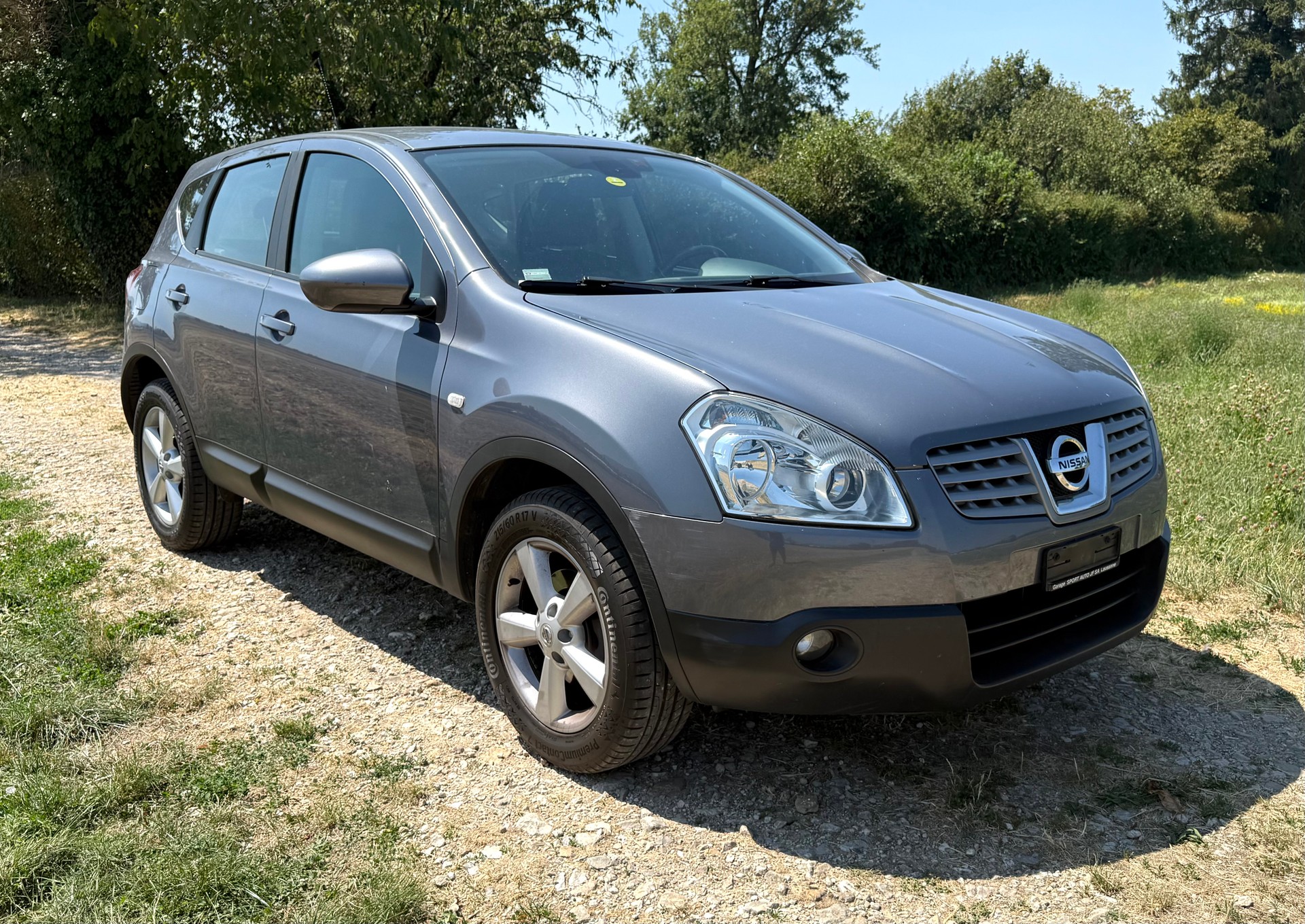 NISSAN Qashqai 2.0 tekna-image-2