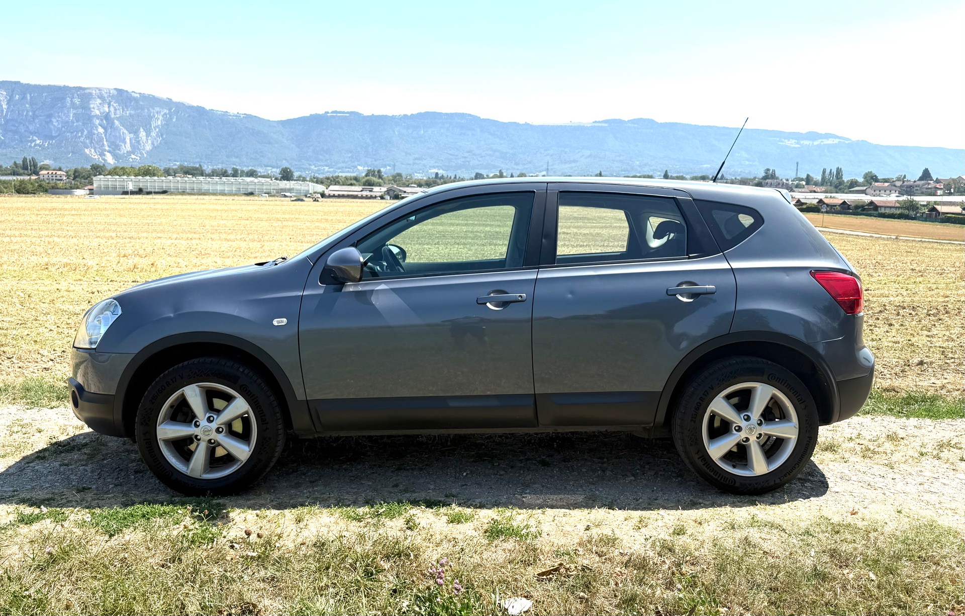 NISSAN Qashqai 2.0 tekna-image-7