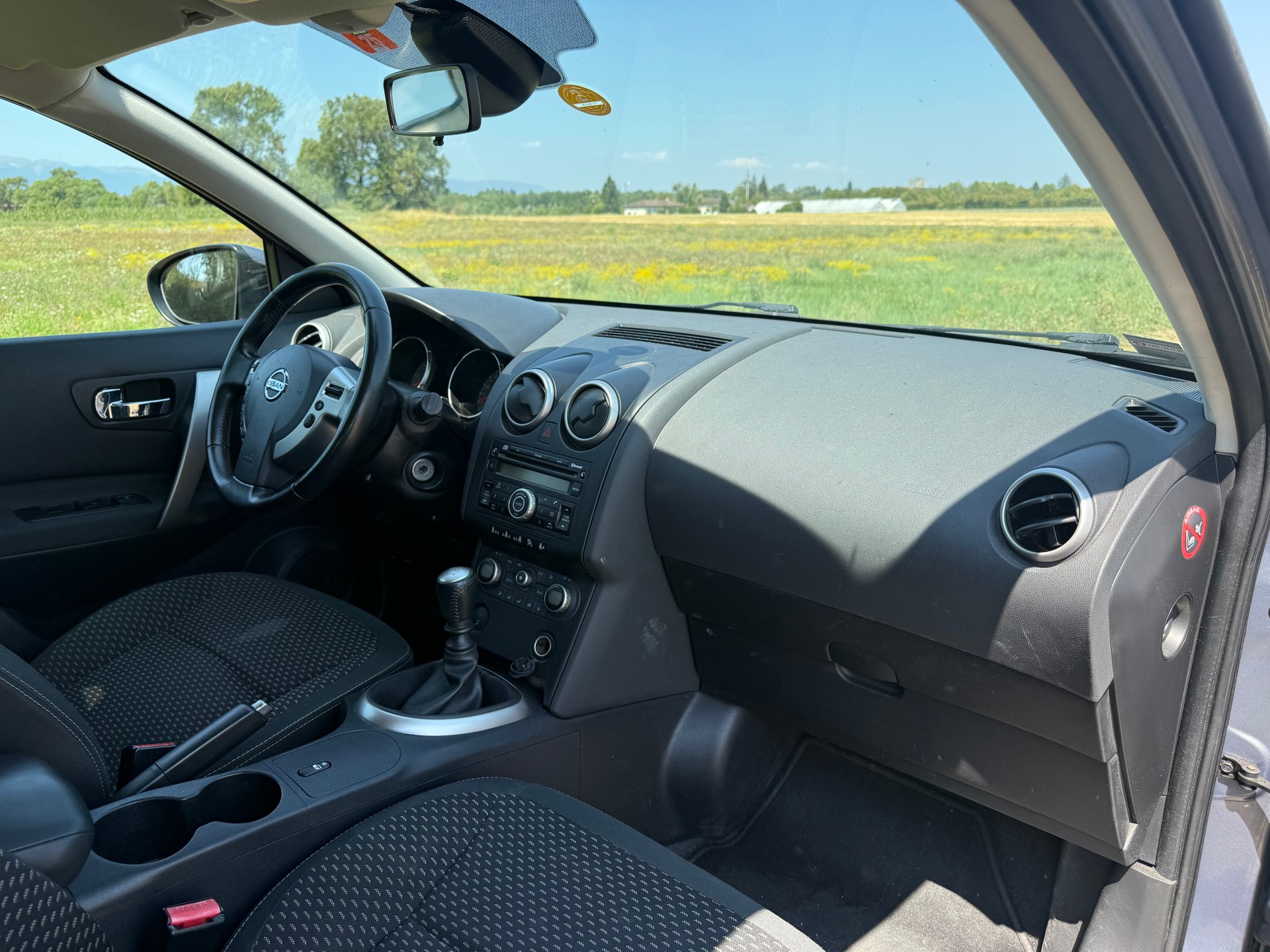 NISSAN Qashqai 2.0 tekna-image-10