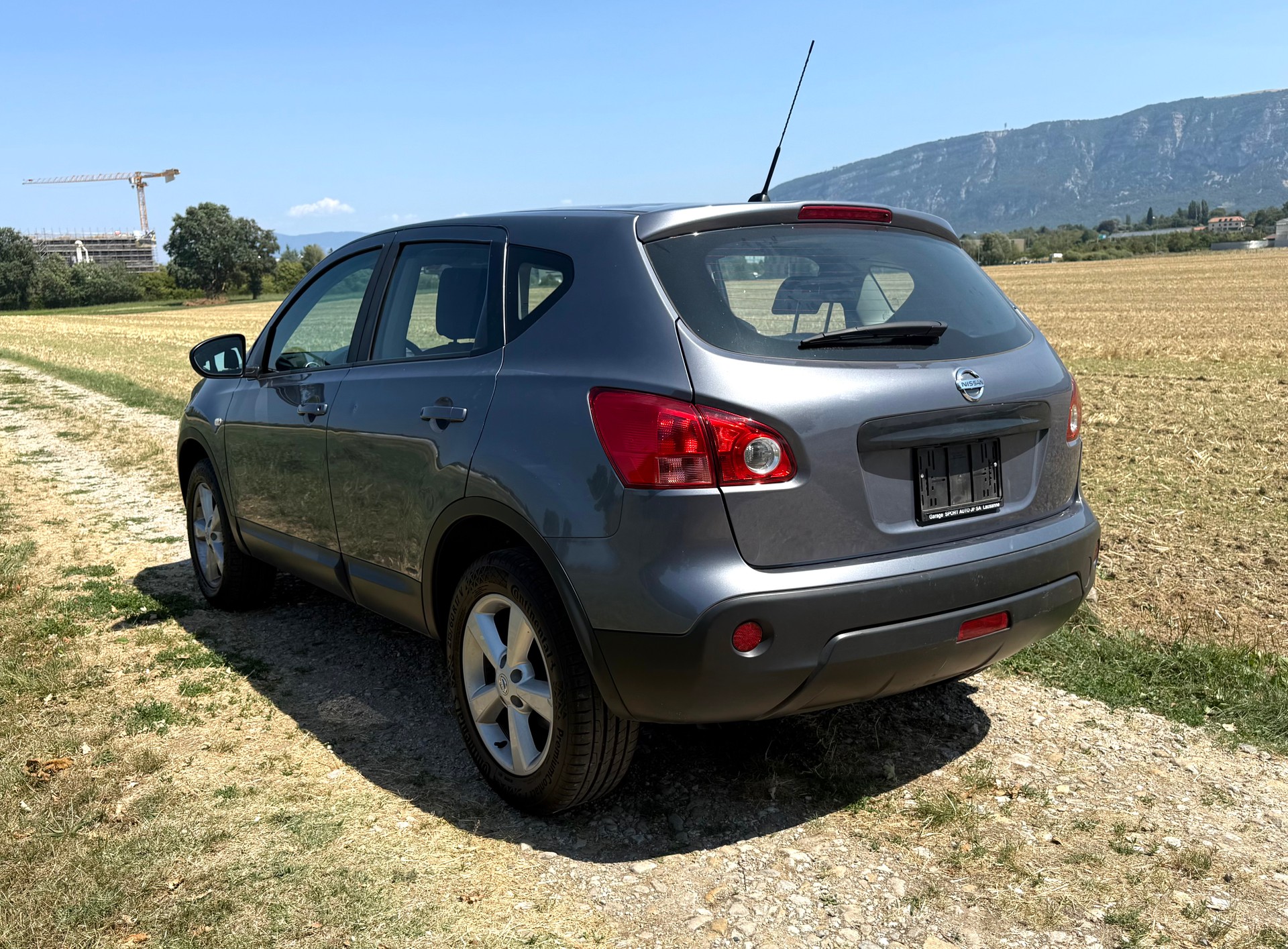 NISSAN Qashqai 2.0 tekna-image-5