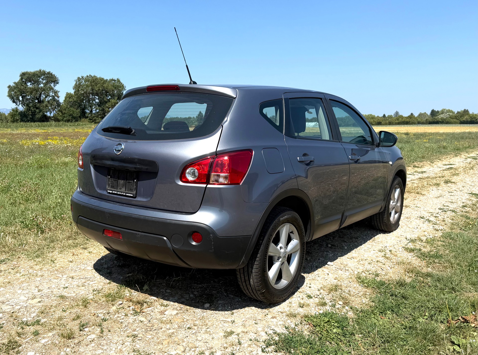 NISSAN Qashqai 2.0 tekna-image-3