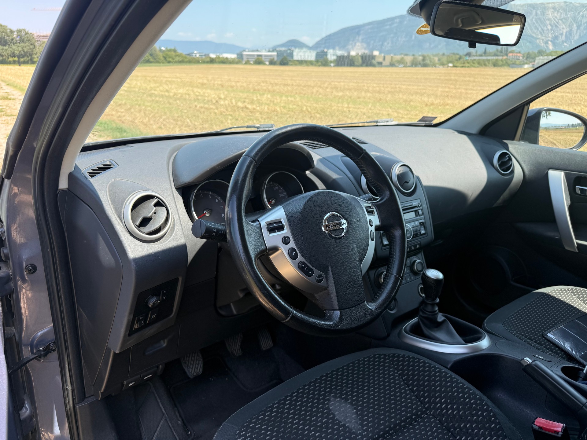 NISSAN Qashqai 2.0 tekna-image-8