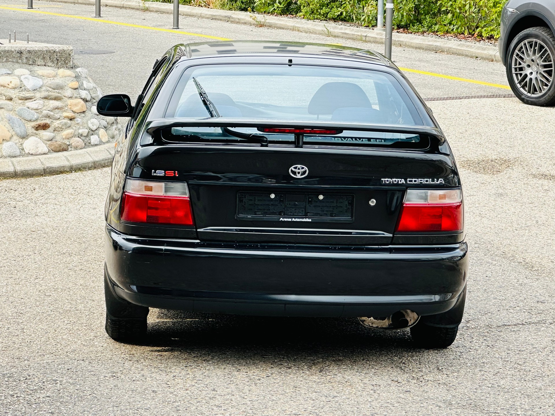 TOYOTA Corolla 1.6 Si Compact-image-5