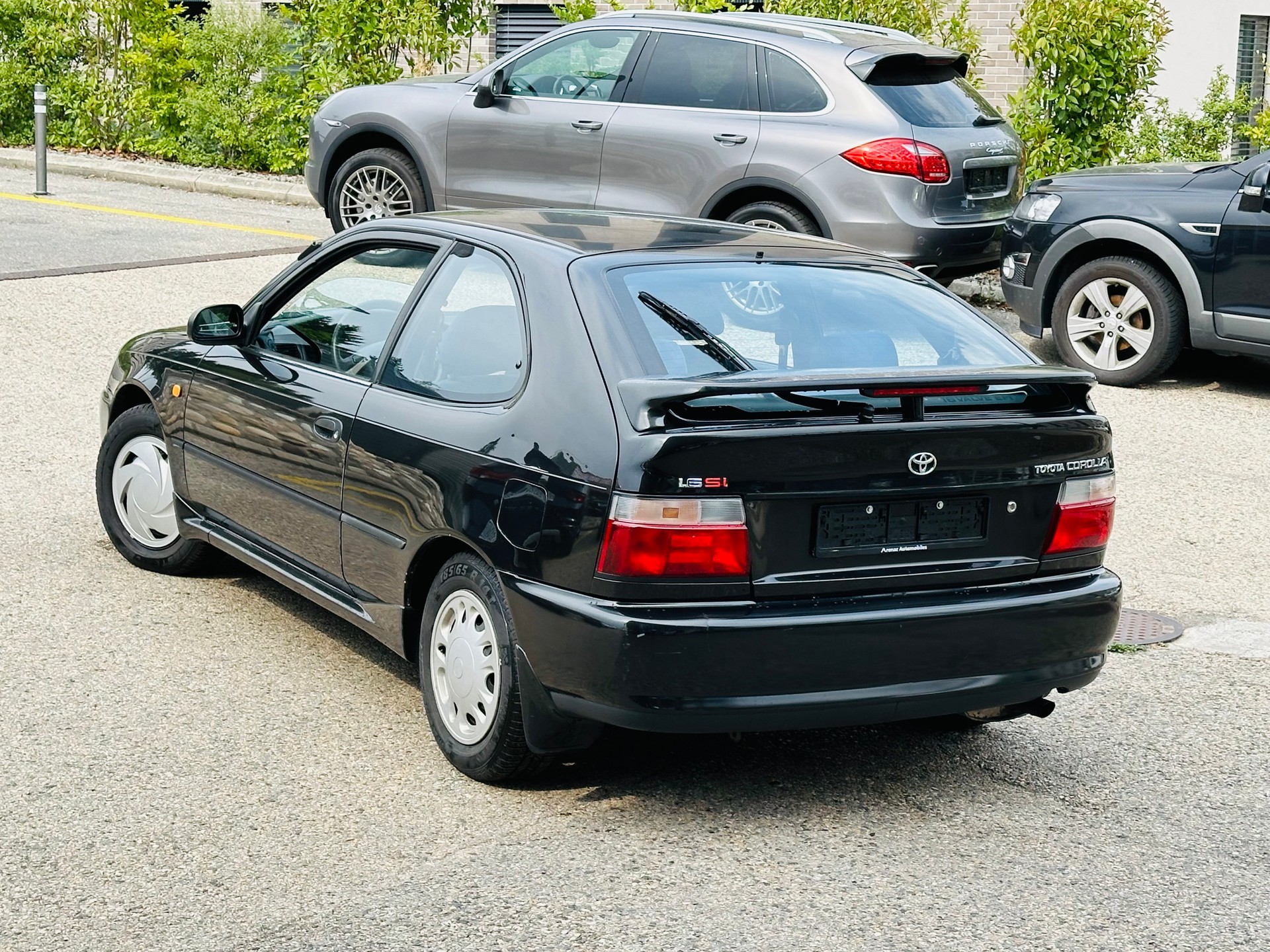 TOYOTA Corolla 1.6 Si Compact-image-6