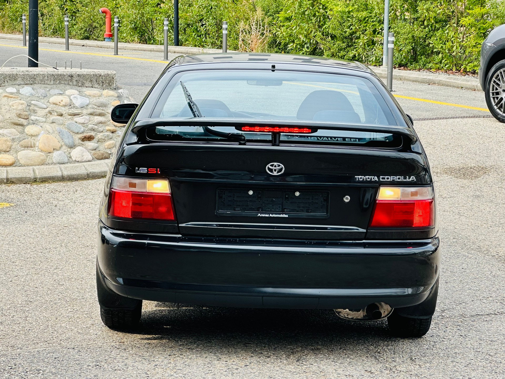 TOYOTA Corolla 1.6 Si Compact-image-4